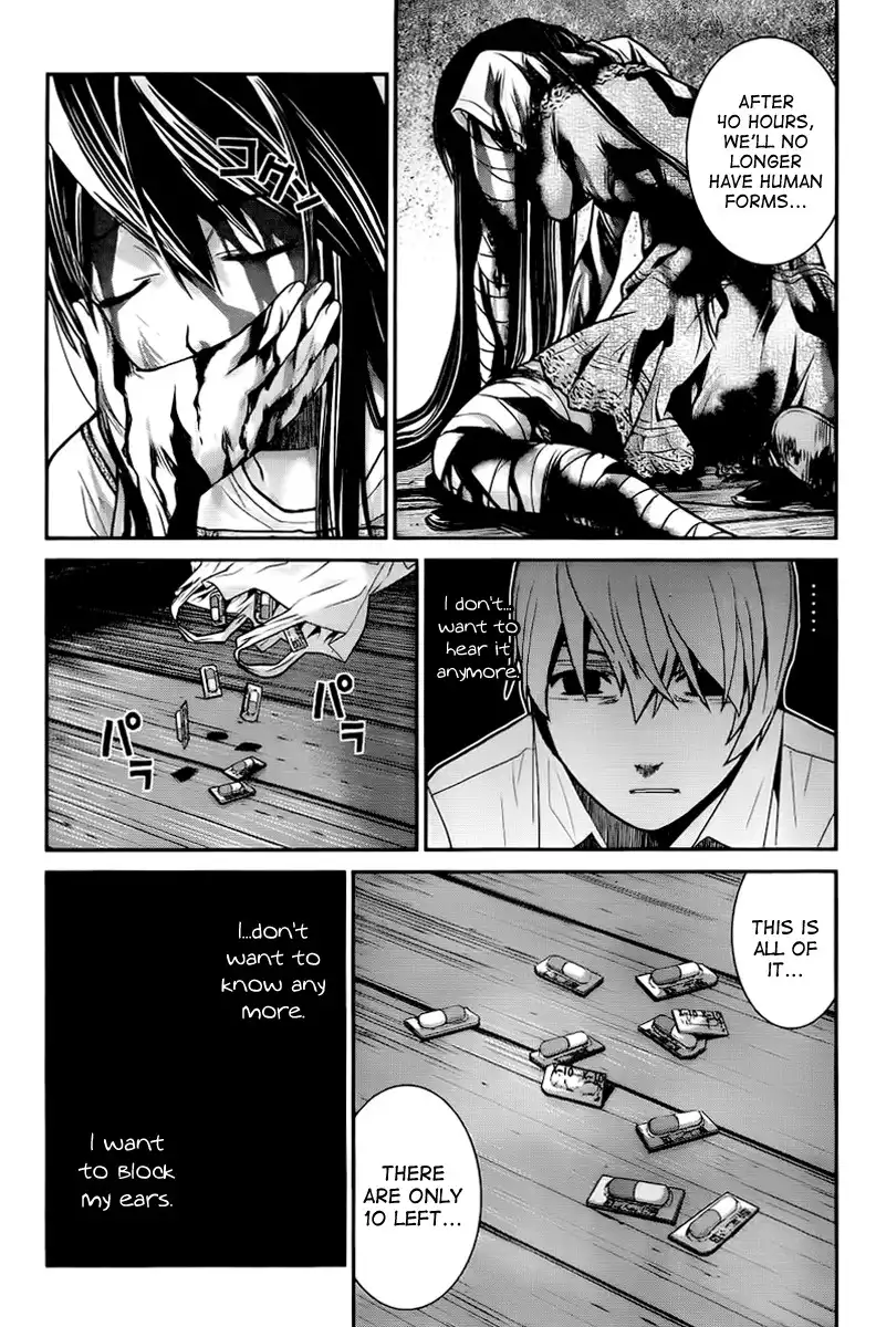 Gokukoku no Brynhildr Chapter 5 5